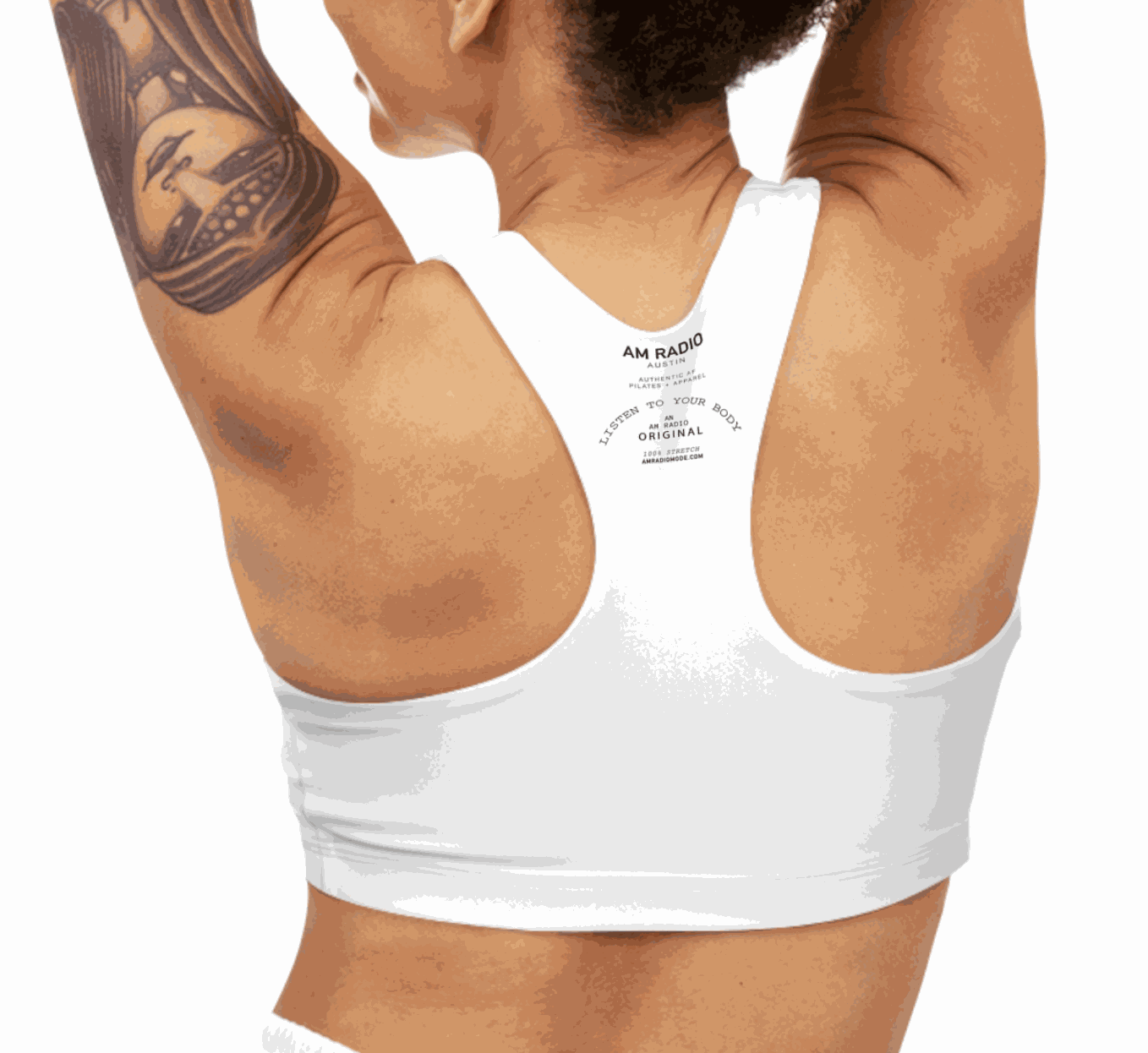 The Authentic AF Sports Bra