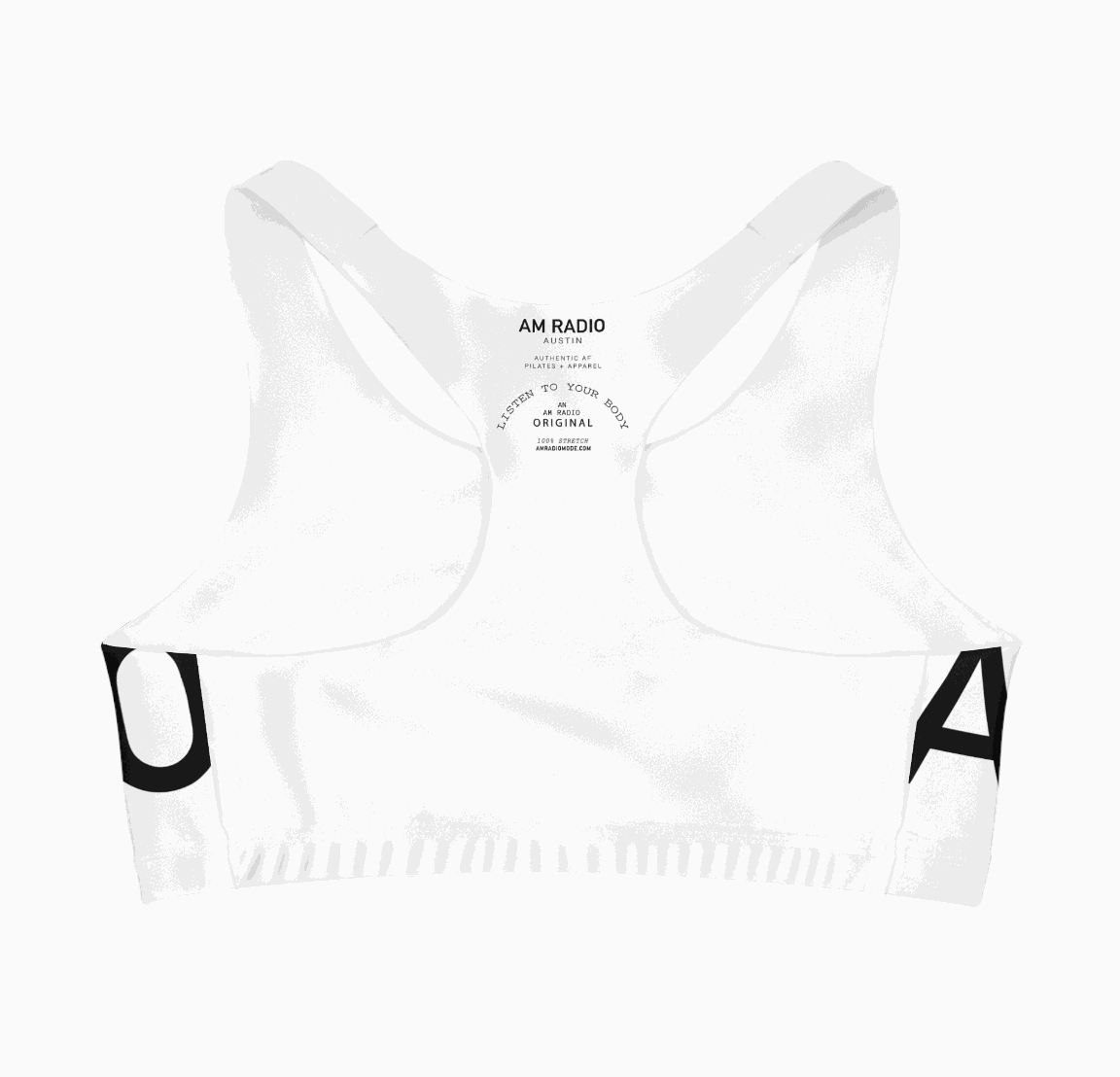 The Authentic AF Sports Bra