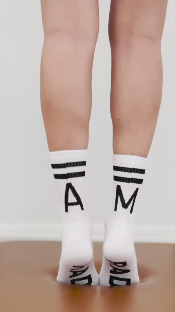 RADIO Grip Socks