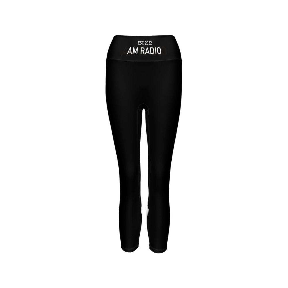AM RADIO Pilates Pant - AMRADIO