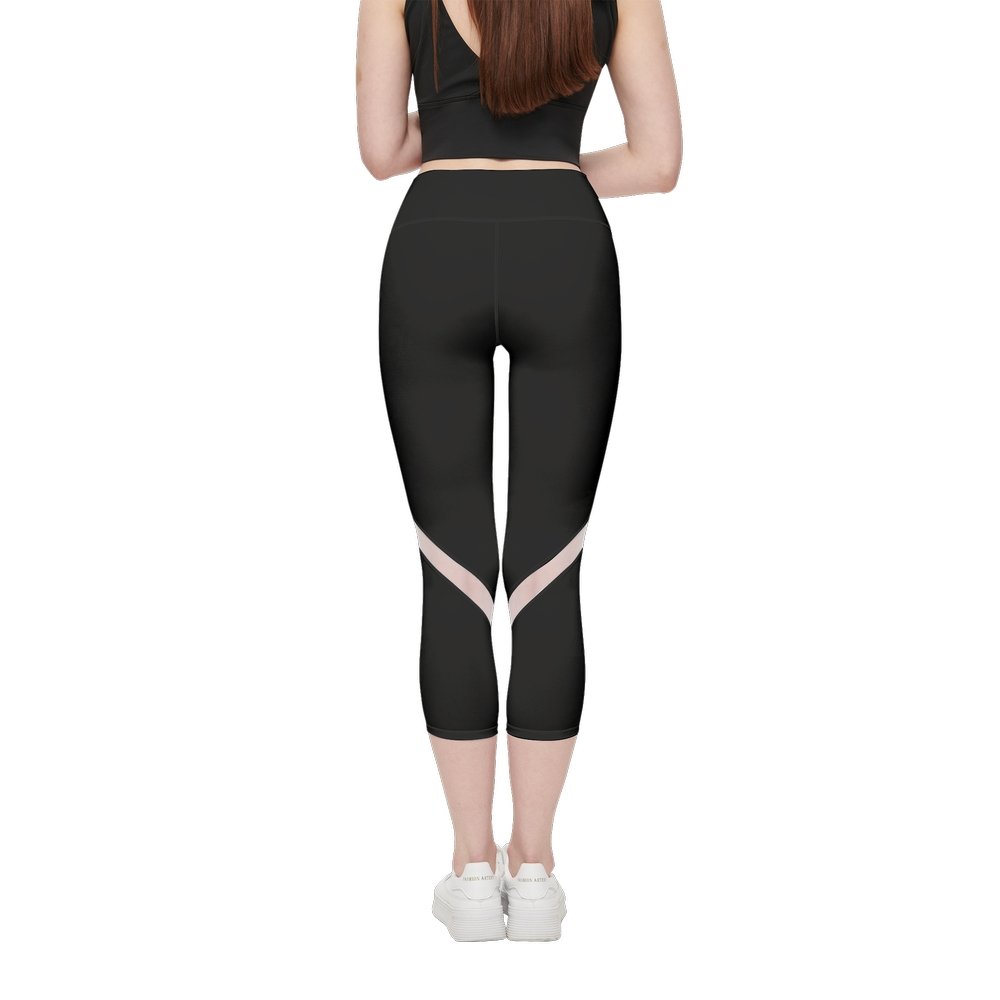 AM RADIO Pilates Pant - AMRADIO