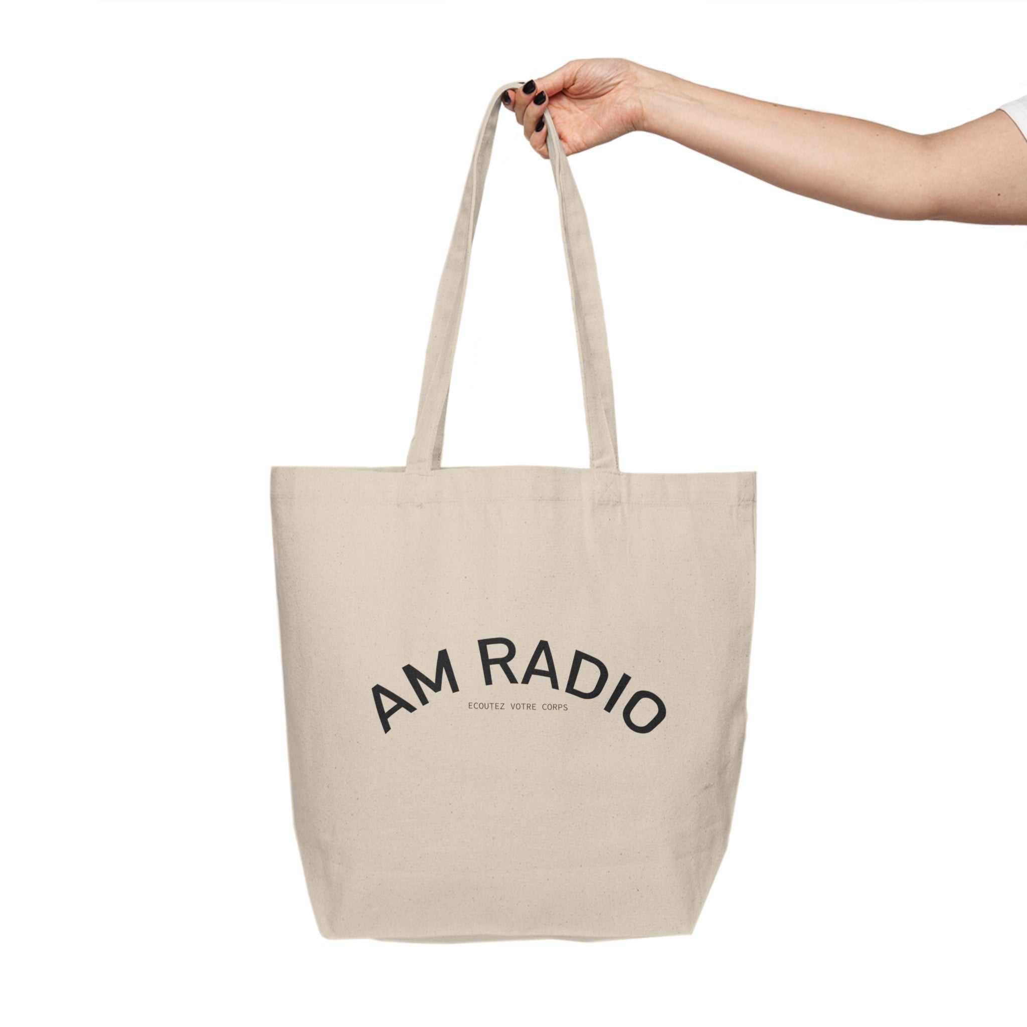AM RADIO Tote - AMRADIO