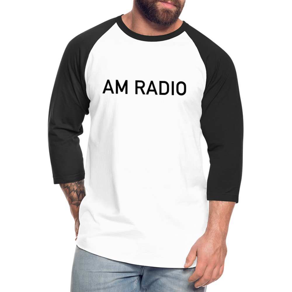 Baseball T-Shirt - AMRADIO