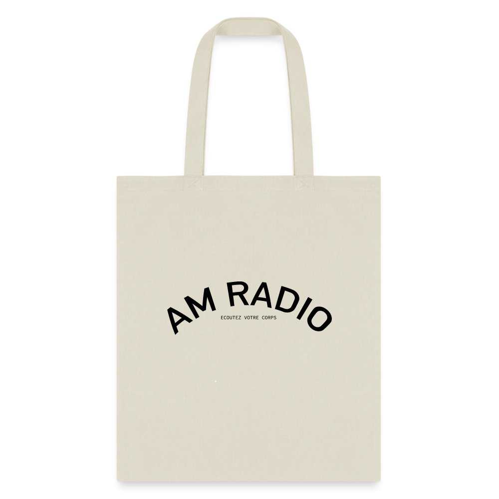 Tote Bag - AMRADIO
