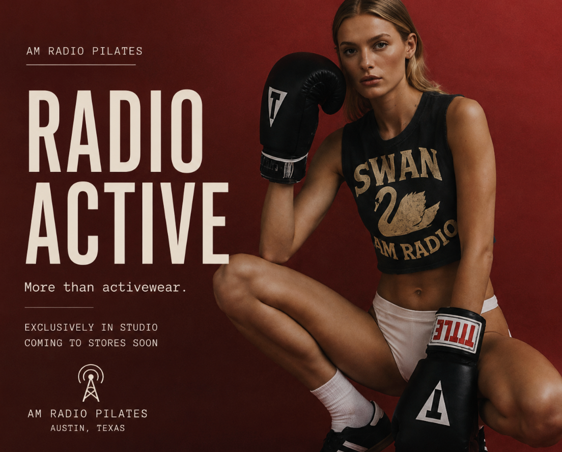 WHY WE CREATED RADIO ACTIVE APPAREL