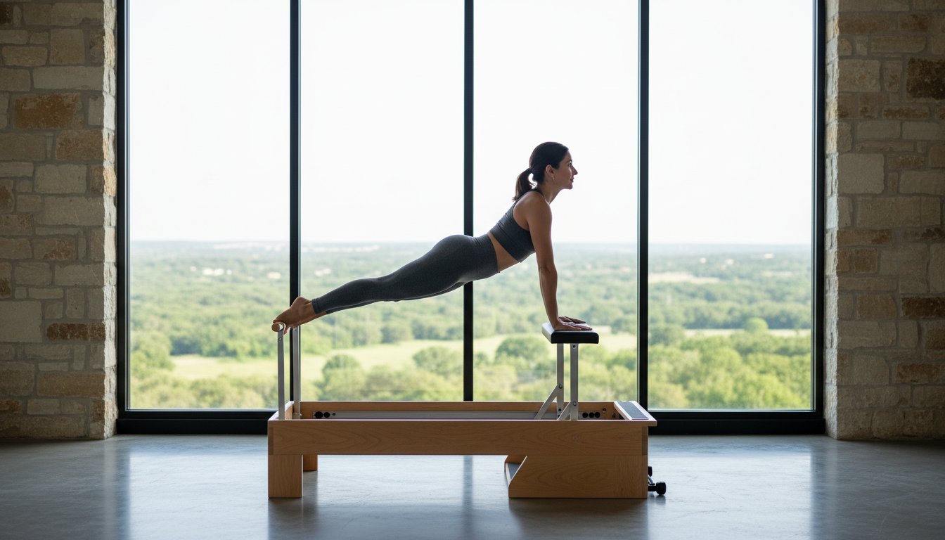 Mastering the Wunda Chair: Classical Pilates Precision in Austin