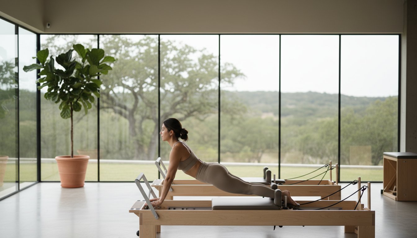 Pilates Trial Austin: Finding Your Practice at AM RADIO