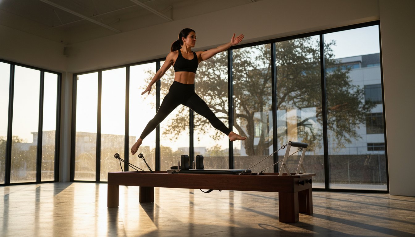 Classical Pilates Equipment in Austin: A Guide to Archival Precision