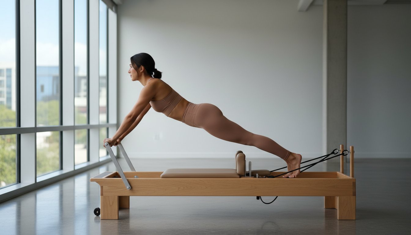 The Pilates Reformer in Austin: Precision, Movement, and the Classical Method