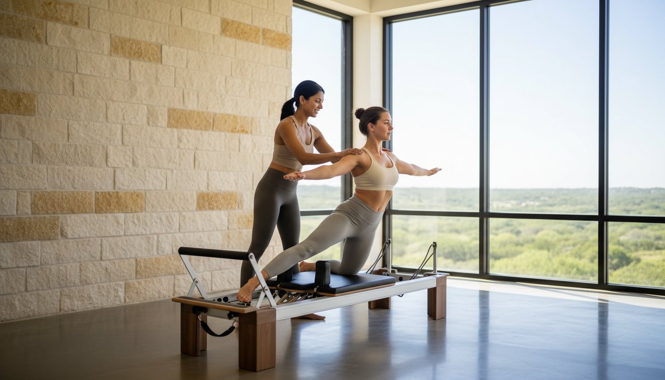 Private Pilates Austin: The Art of Precision at AM RADIO