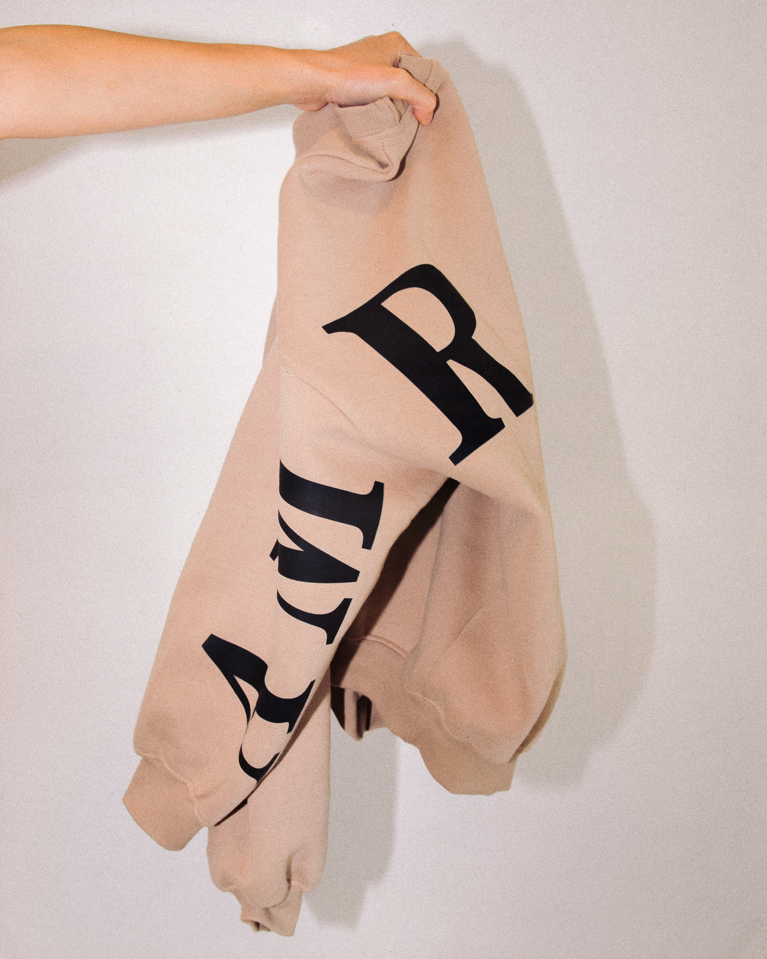 The LOGO Sweatshirt