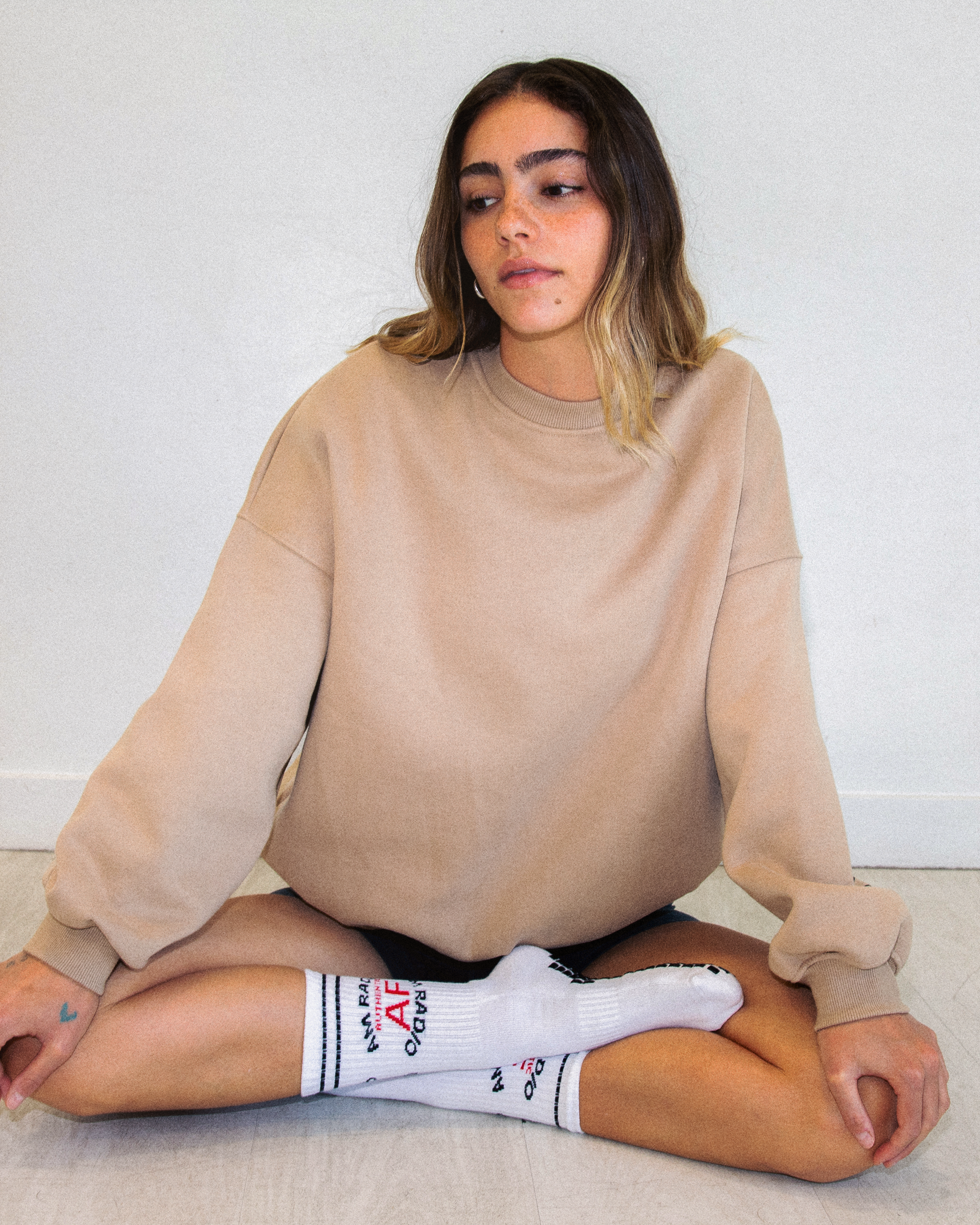 The LOGO Sweatshirt