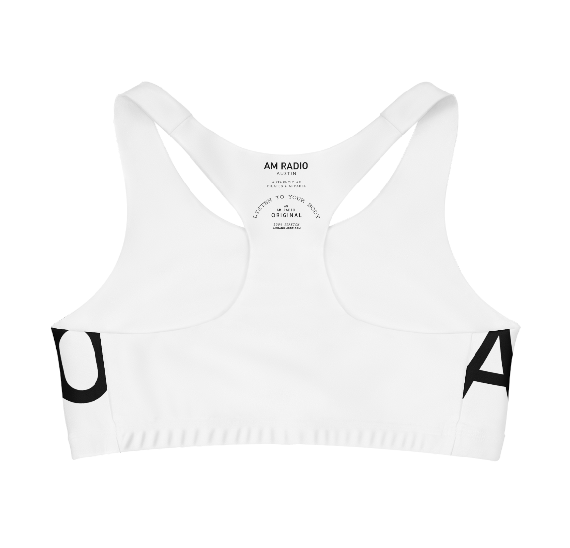 The Authentic AF Sports Bra