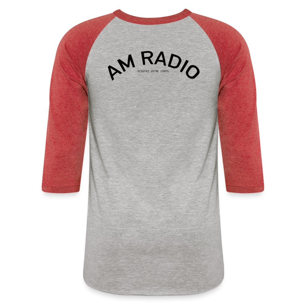Baseball T-Shirt - AMRADIO