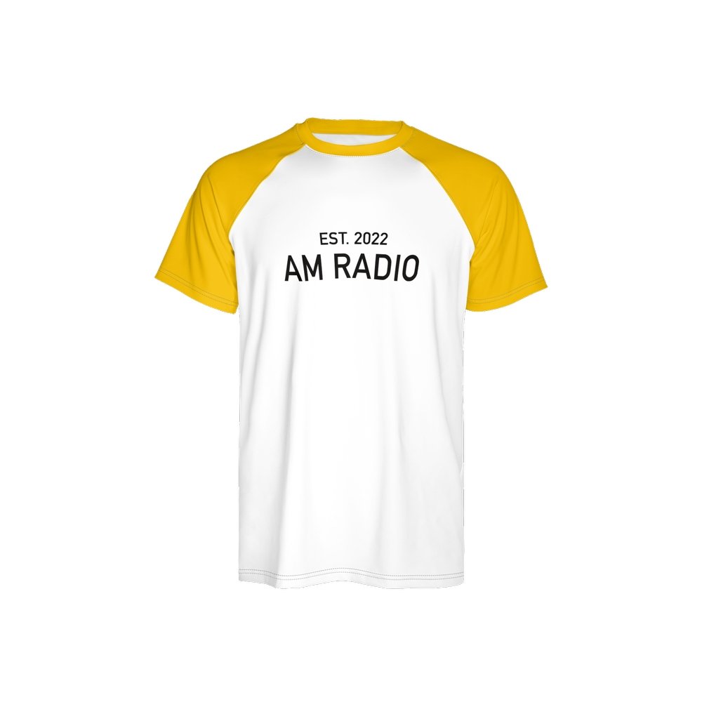 Listen to Your Body Jersey - AMRADIO