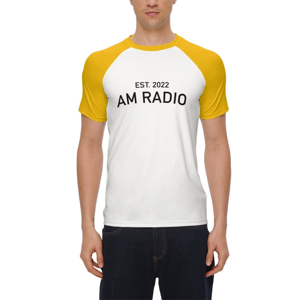 Listen to Your Body Jersey - AMRADIO