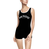 Listen To Your Body Onesie - AMRADIO