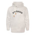 Shawl Collar Hoodie - AMRADIO