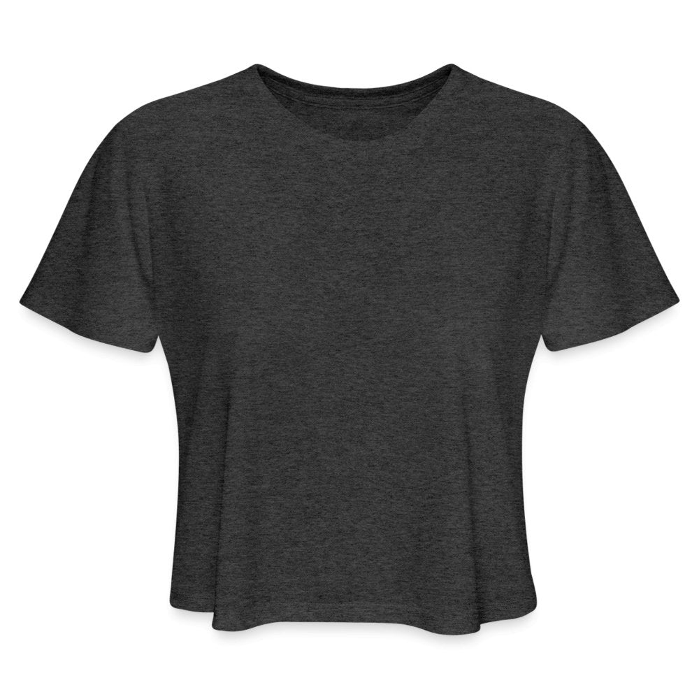 The Perfect Cropped Tee - AMRADIO
