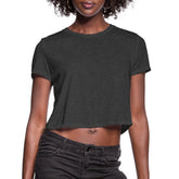 The Perfect Cropped Tee - AMRADIO